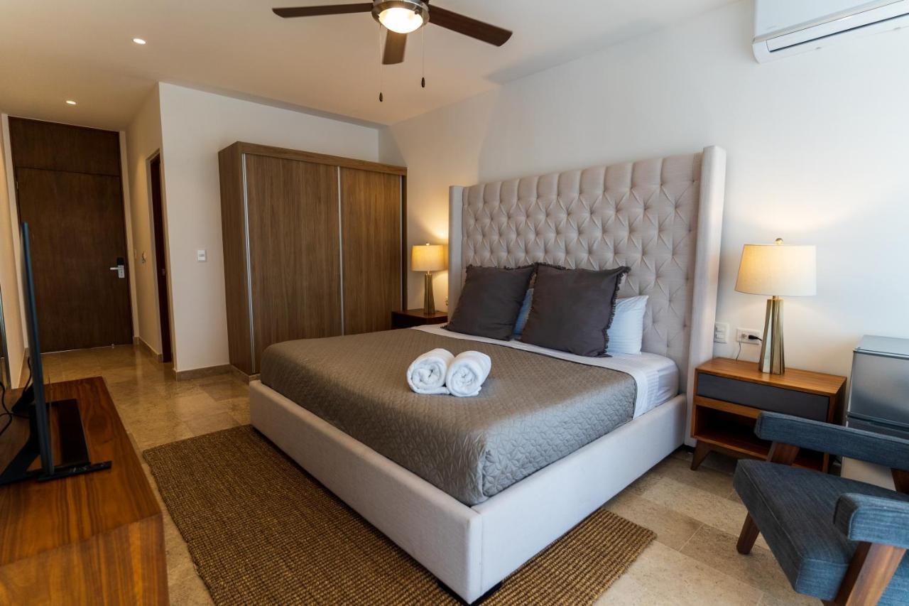 New & Equipped Apartment Steps From The Beach With Pool Jacuzzi By Yeah Playa del Carmen Exterior foto