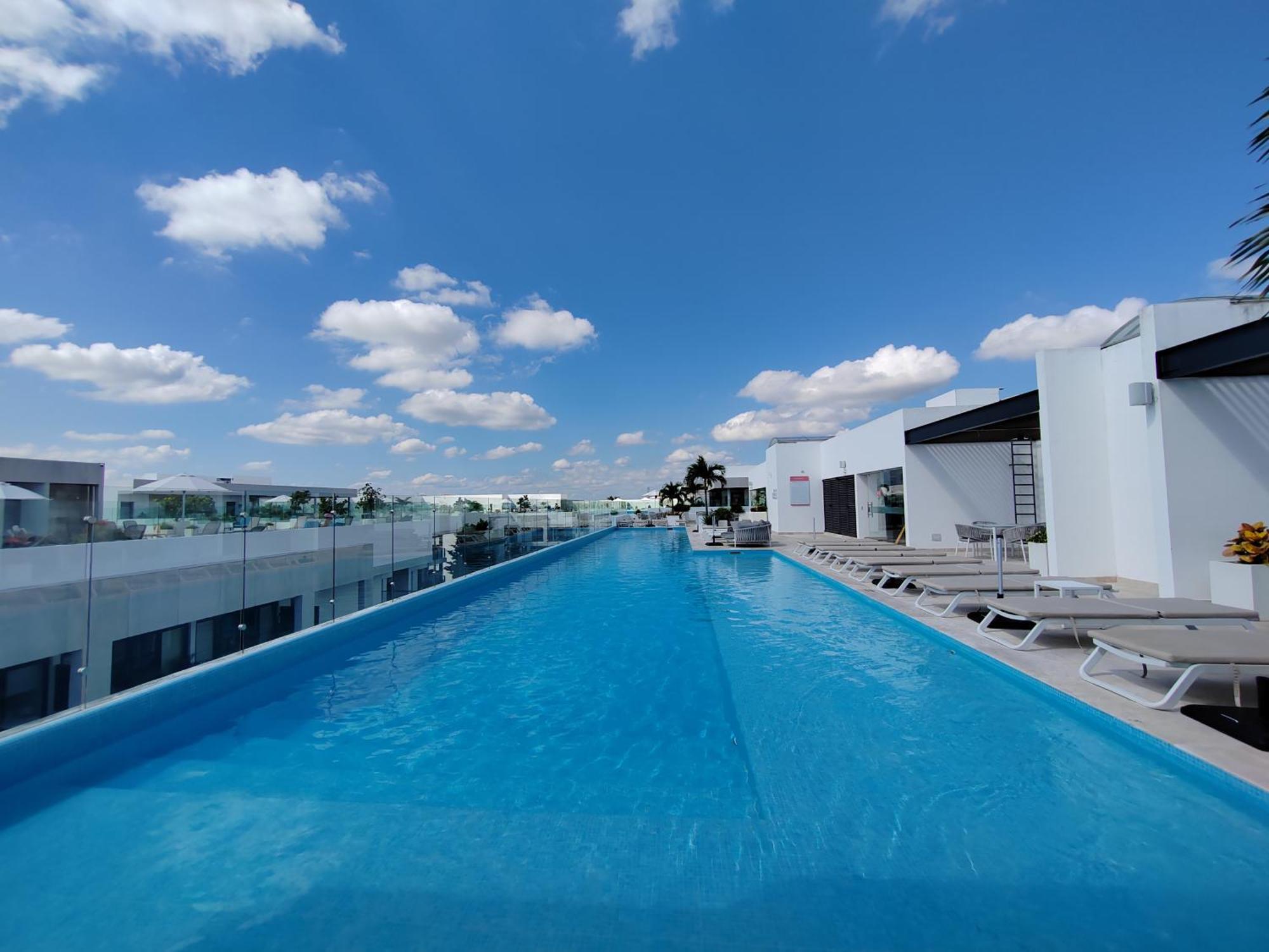 New & Equipped Apartment Steps From The Beach With Pool Jacuzzi By Yeah Playa del Carmen Quarto foto
